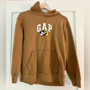 ✨EUC Gap+Disney Mickey Hoodie✨